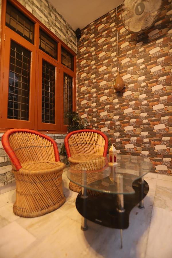 Karta-Purakh An Ayurvedic Stay Amritsar Eksteriør bilde