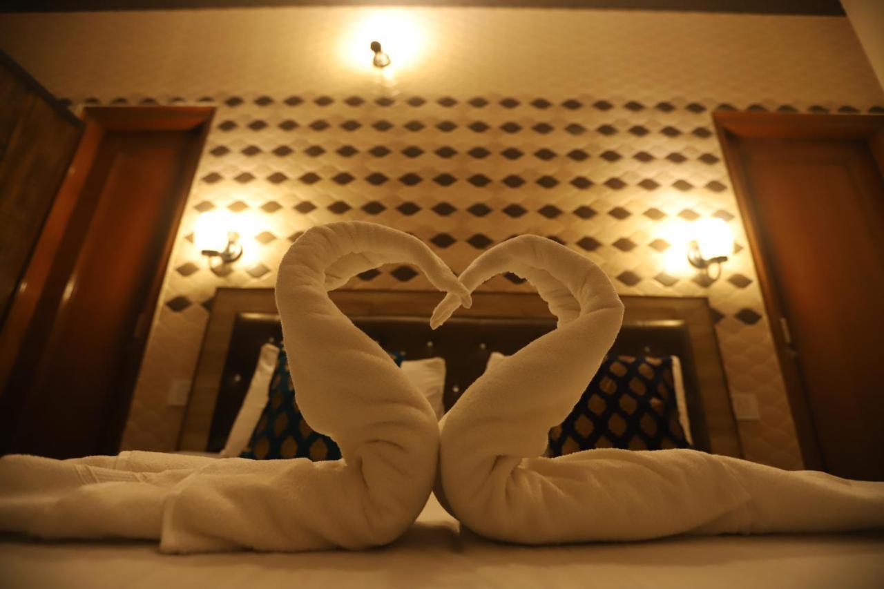 Karta-Purakh An Ayurvedic Stay Amritsar Eksteriør bilde
