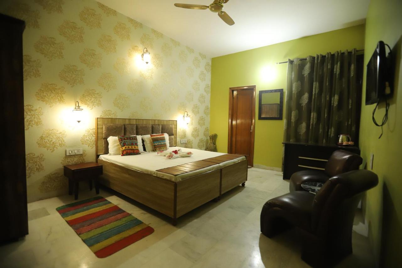Karta-Purakh An Ayurvedic Stay Amritsar Eksteriør bilde