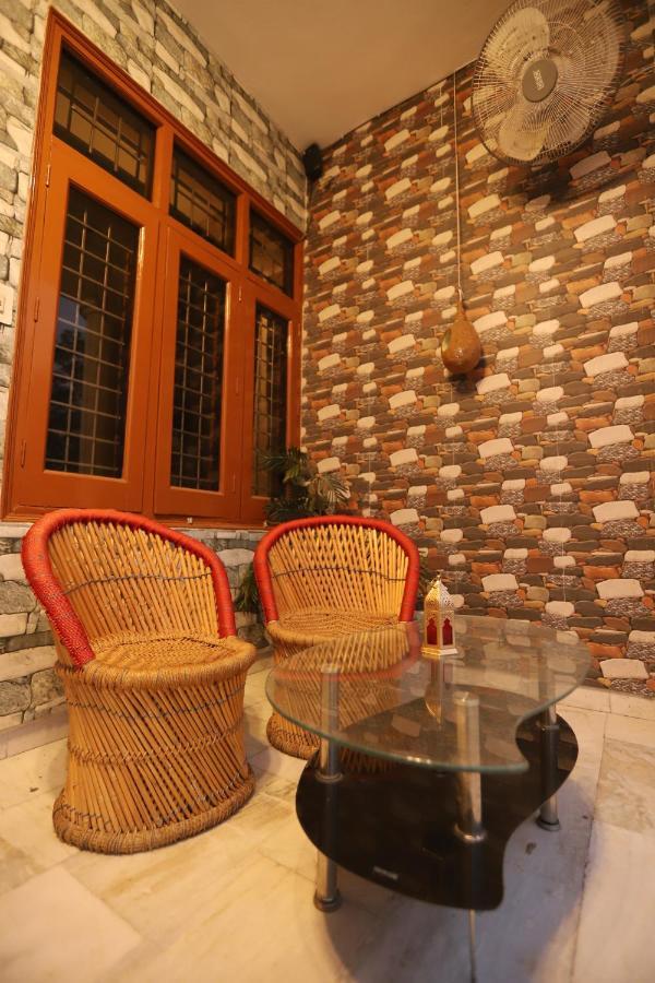 Karta-Purakh An Ayurvedic Stay Amritsar Eksteriør bilde