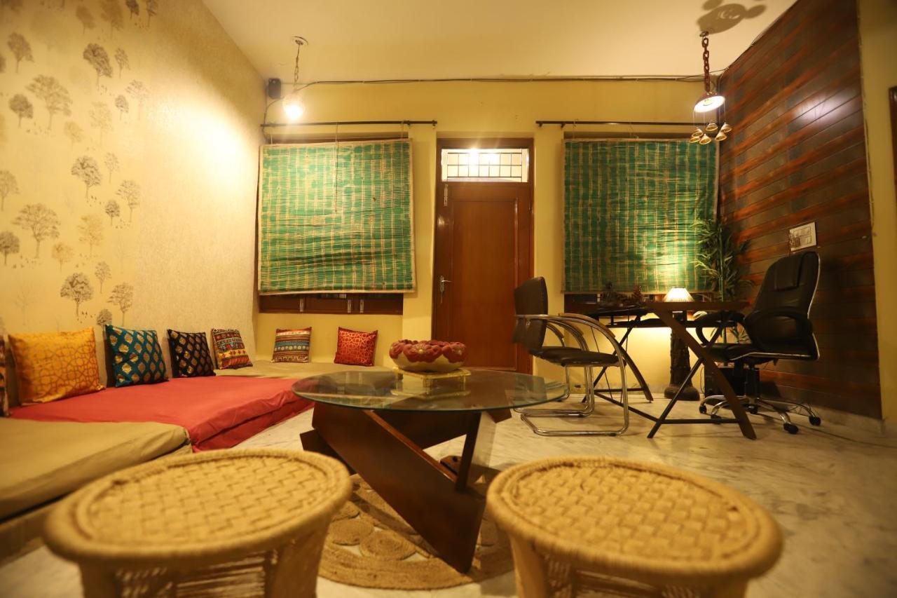 Karta-Purakh An Ayurvedic Stay Amritsar Eksteriør bilde