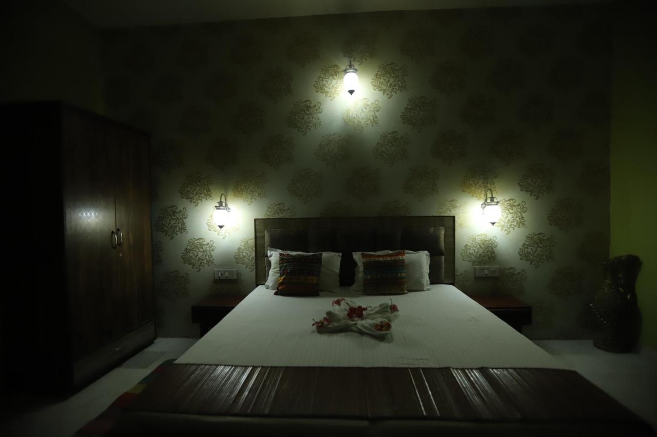 Karta-Purakh An Ayurvedic Stay Amritsar Eksteriør bilde