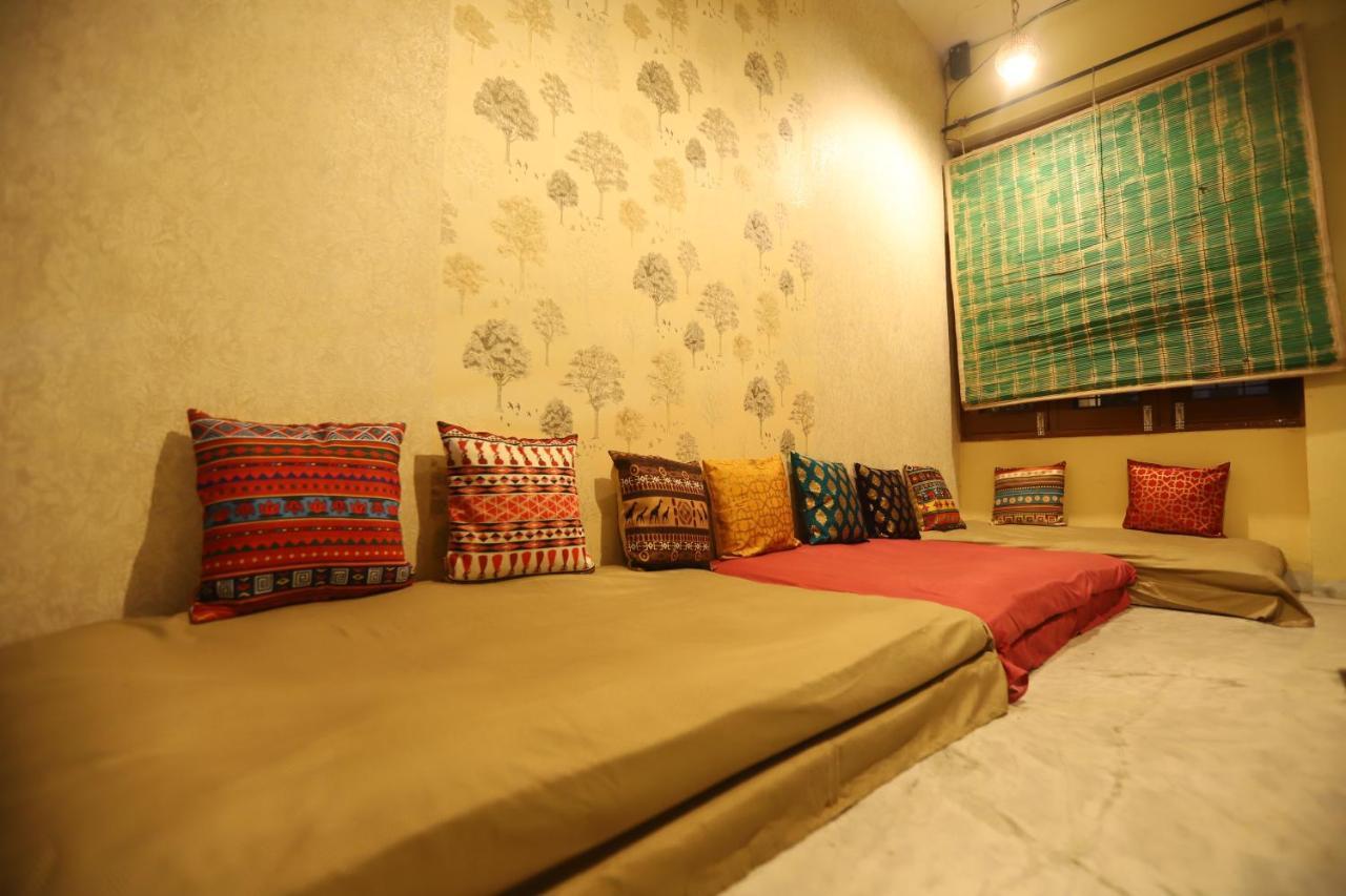 Karta-Purakh An Ayurvedic Stay Amritsar Eksteriør bilde