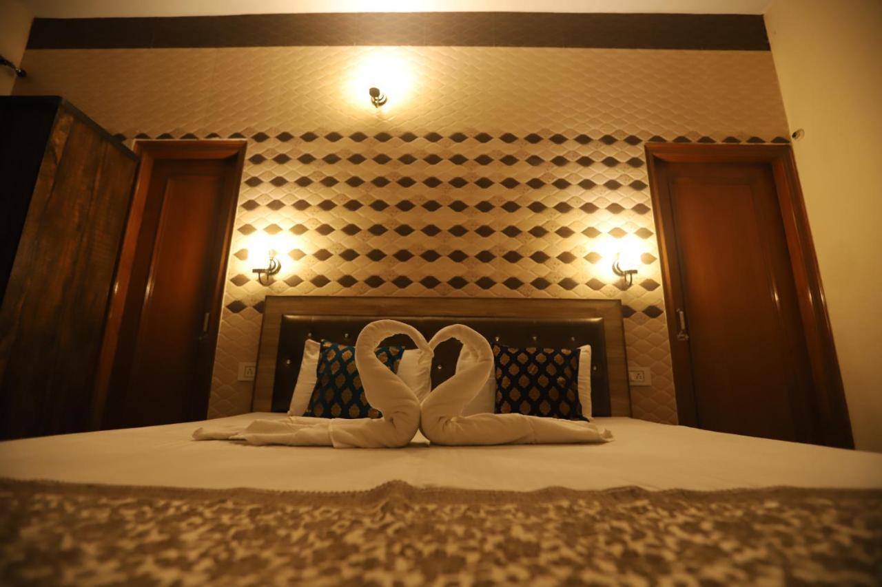 Karta-Purakh An Ayurvedic Stay Amritsar Eksteriør bilde