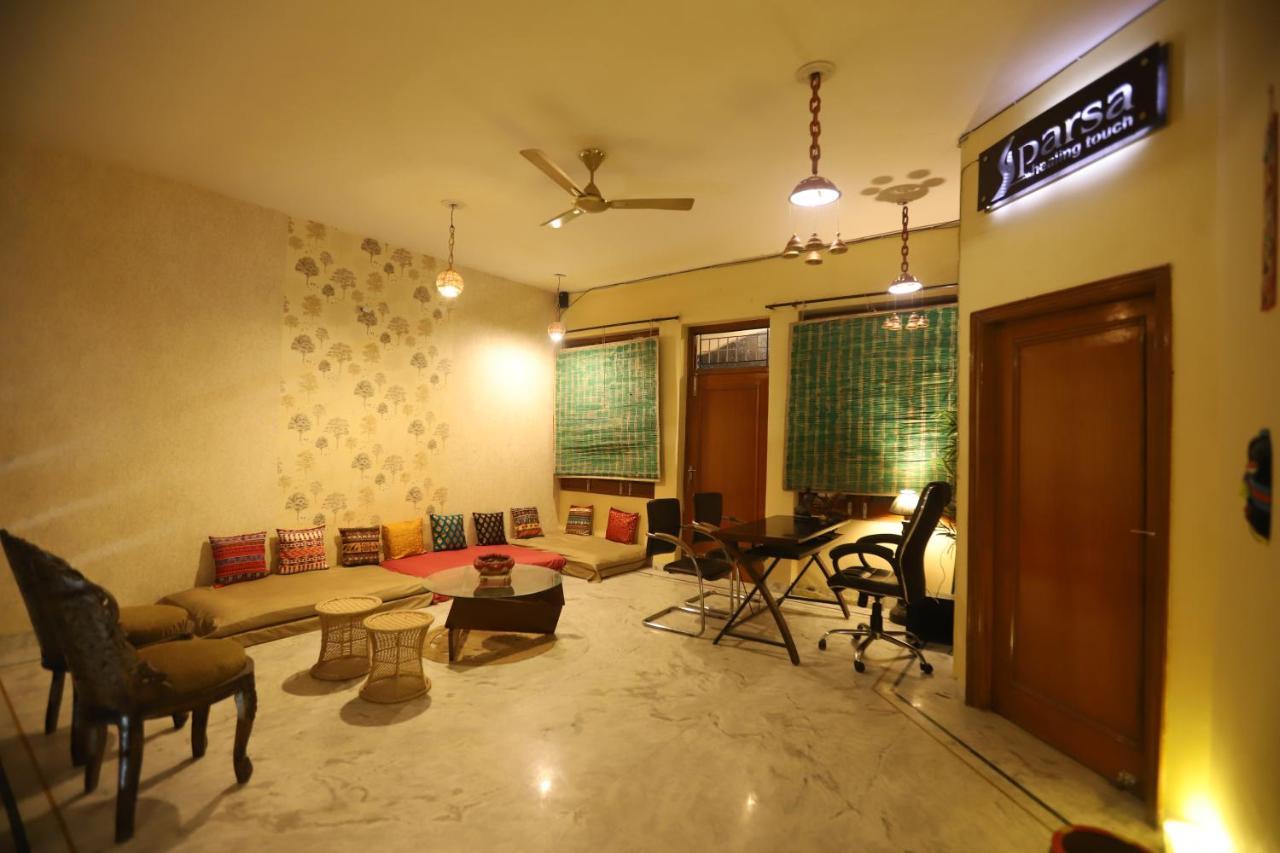Karta-Purakh An Ayurvedic Stay Amritsar Eksteriør bilde