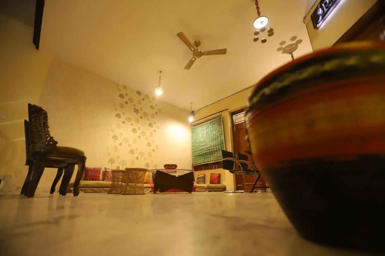 Karta-Purakh An Ayurvedic Stay Amritsar Eksteriør bilde