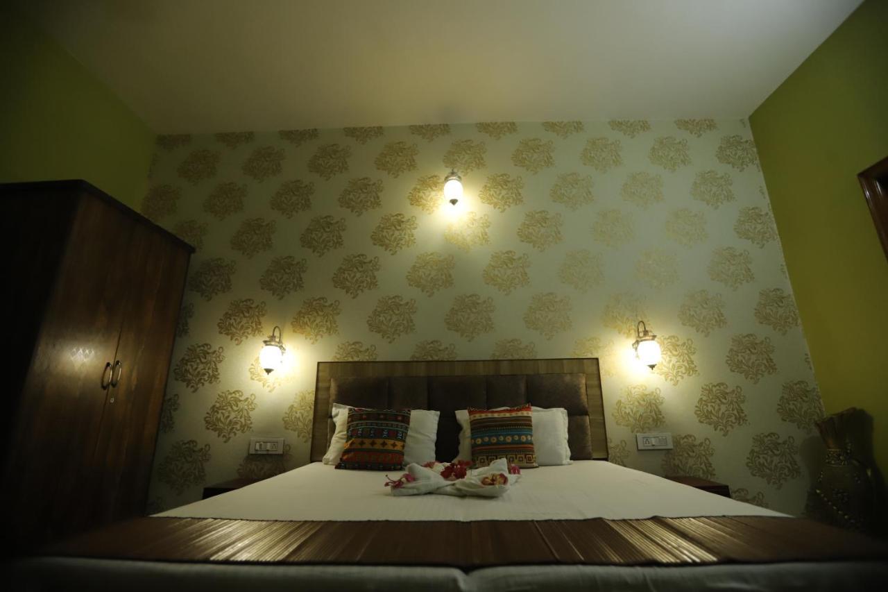 Karta-Purakh An Ayurvedic Stay Amritsar Eksteriør bilde
