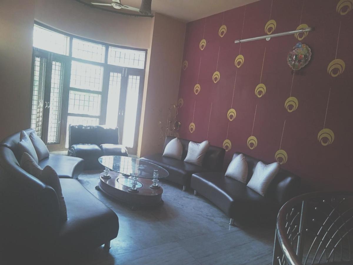 Karta-Purakh An Ayurvedic Stay Amritsar Eksteriør bilde