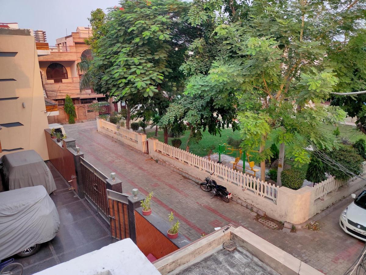 Karta-Purakh An Ayurvedic Stay Amritsar Eksteriør bilde