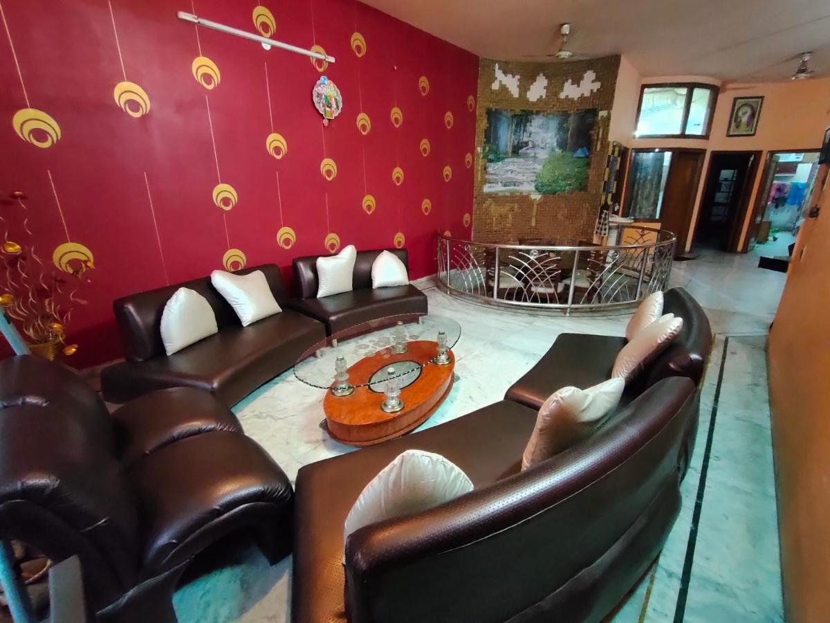 Karta-Purakh An Ayurvedic Stay Amritsar Eksteriør bilde