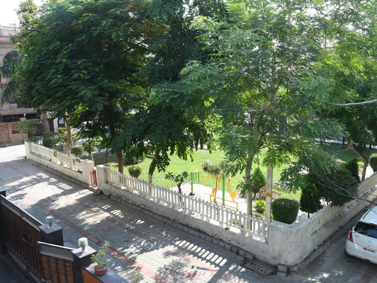 Karta-Purakh An Ayurvedic Stay Amritsar Eksteriør bilde