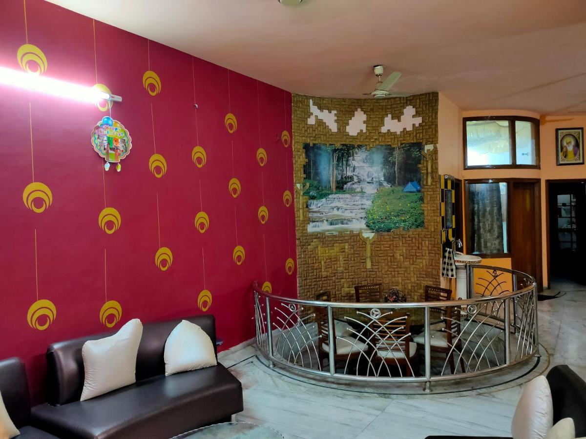 Karta-Purakh An Ayurvedic Stay Amritsar Eksteriør bilde