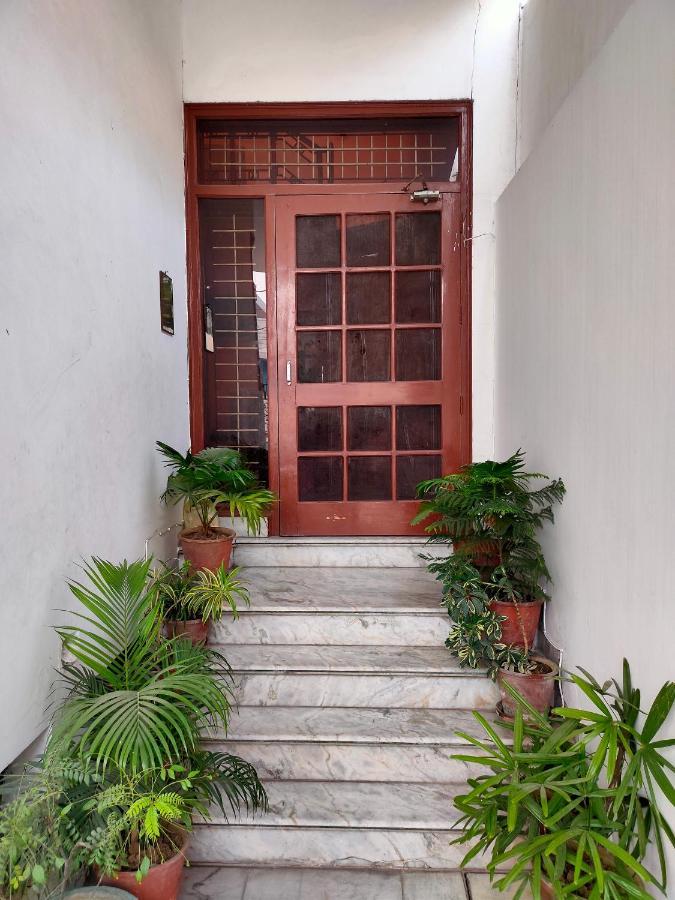 Karta-Purakh An Ayurvedic Stay Amritsar Eksteriør bilde